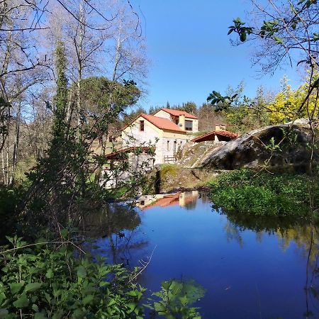 Q.Ta Moinhos Da Ponte Otel Tábua Dış mekan fotoğraf