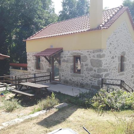 Q.Ta Moinhos Da Ponte Otel Tábua Dış mekan fotoğraf
