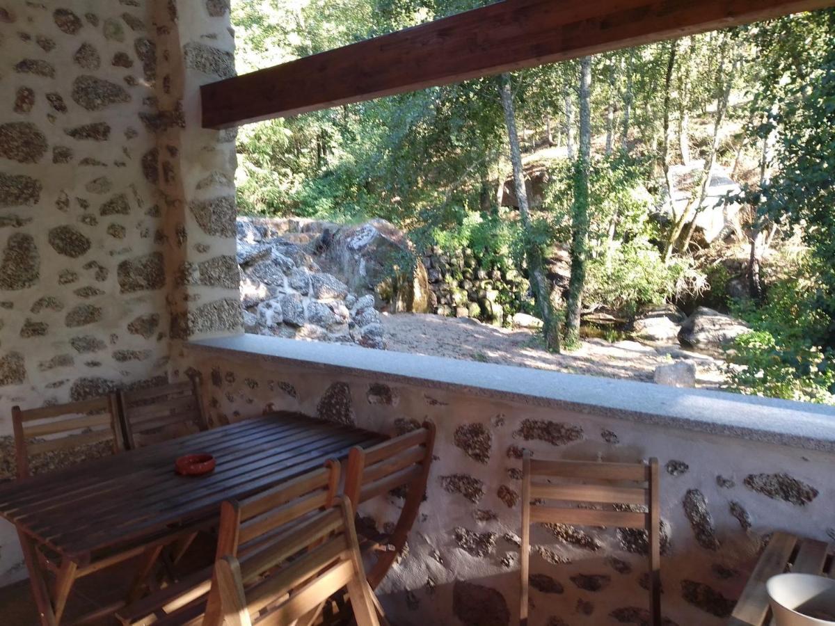Q.Ta Moinhos Da Ponte Otel Tábua Dış mekan fotoğraf