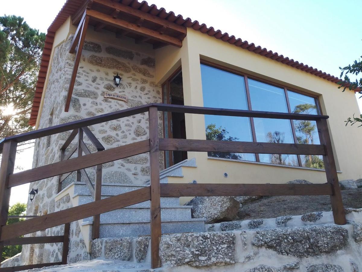 Q.Ta Moinhos Da Ponte Otel Tábua Dış mekan fotoğraf