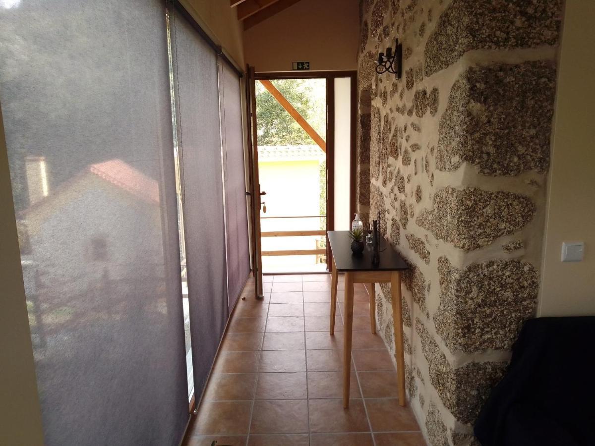 Q.Ta Moinhos Da Ponte Otel Tábua Dış mekan fotoğraf