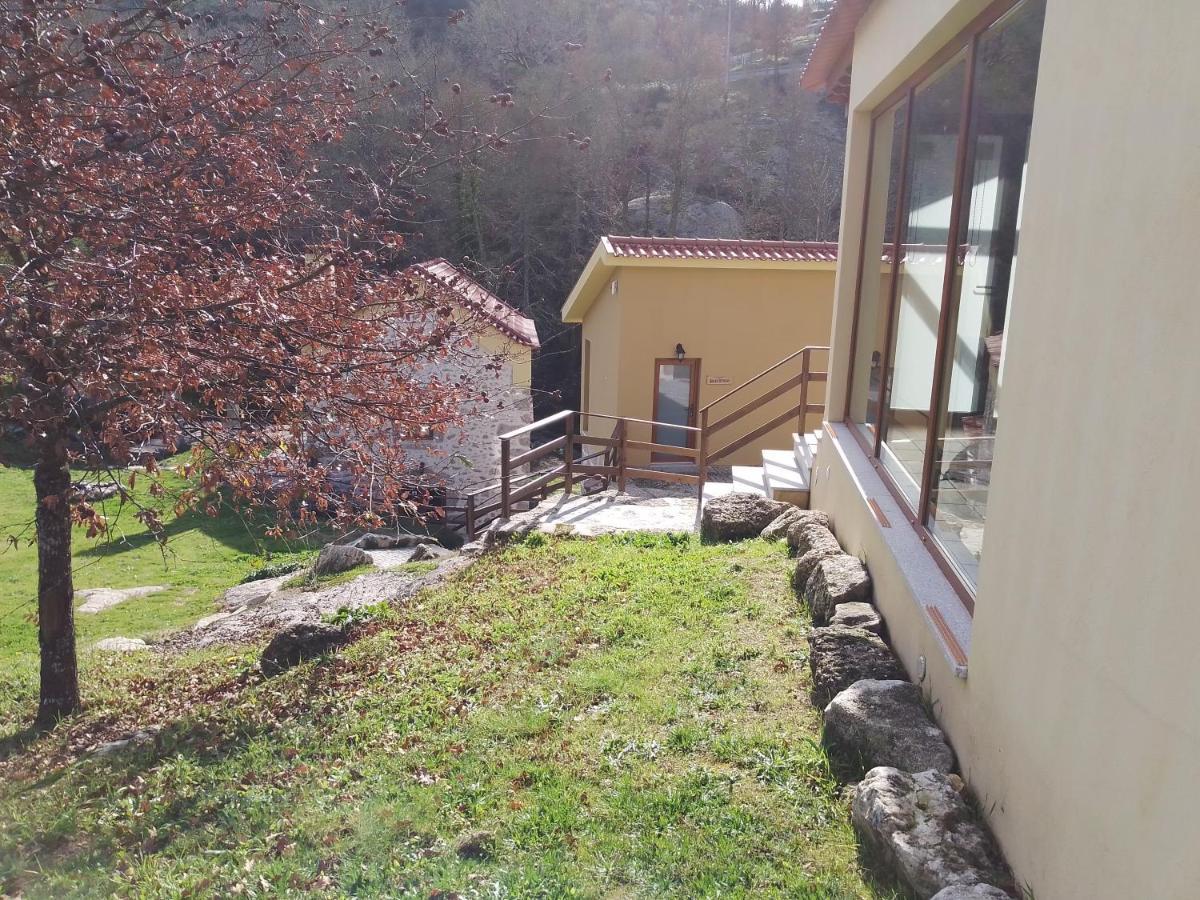 Q.Ta Moinhos Da Ponte Otel Tábua Dış mekan fotoğraf