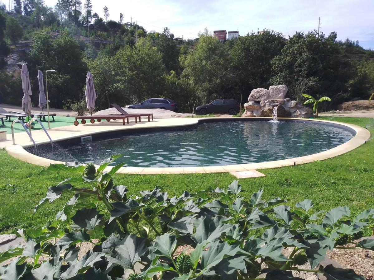 Q.Ta Moinhos Da Ponte Otel Tábua Dış mekan fotoğraf