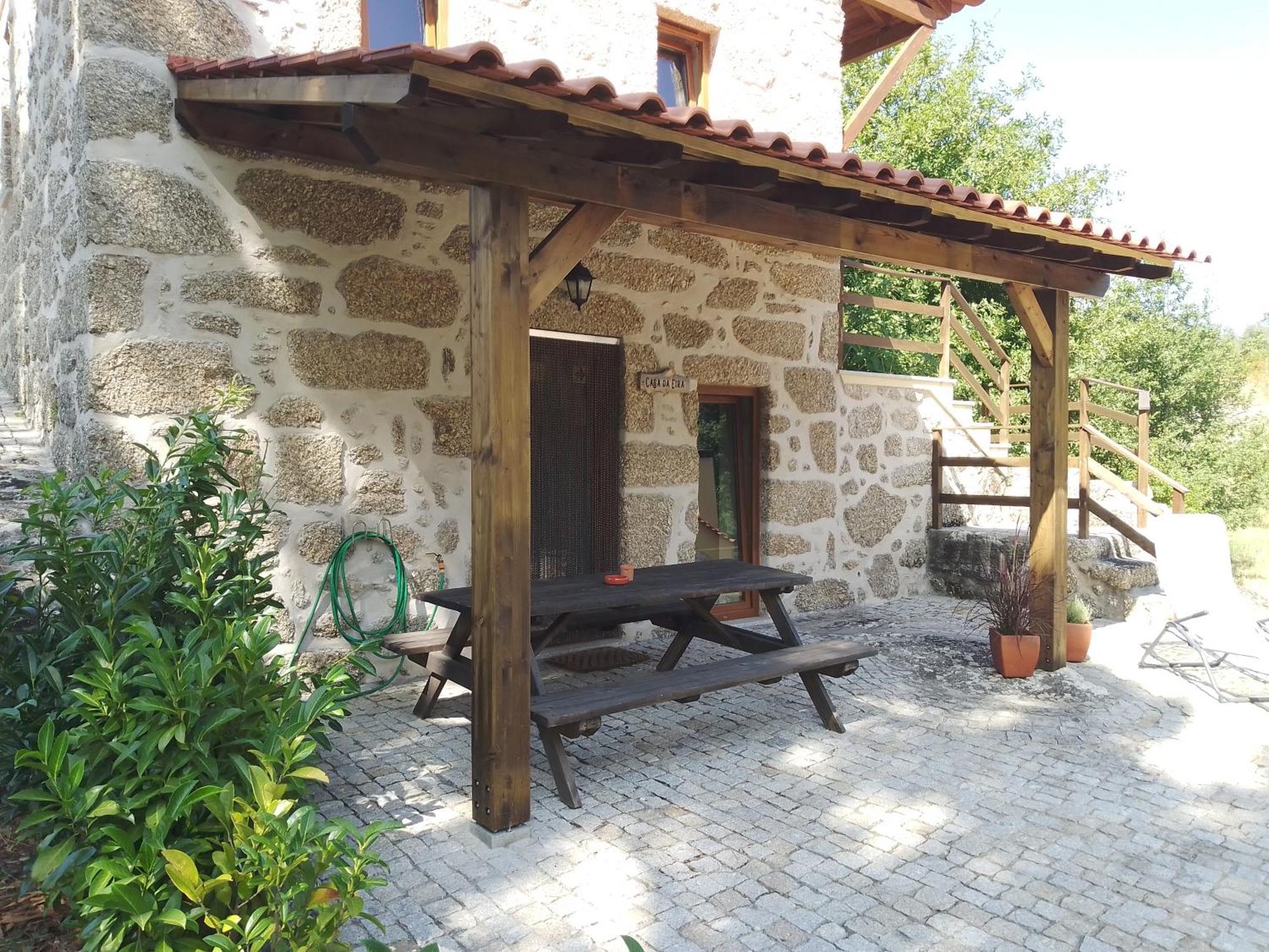 Q.Ta Moinhos Da Ponte Otel Tábua Dış mekan fotoğraf